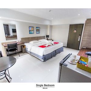 Deluxe Kamer met Twee Aparte Bedden